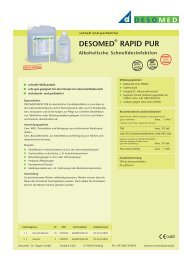 DESOMED® RAPID PUR