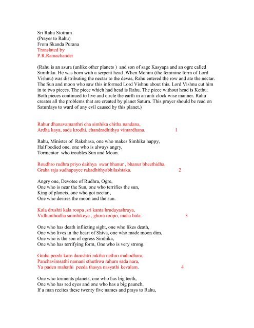 skanda purana in english pdf skanda purana in english pdf