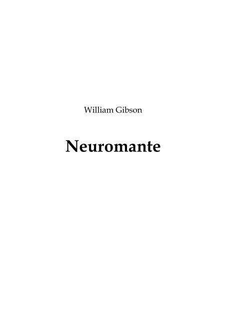 Neuromante_WilliamGibson