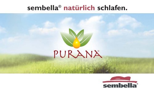 Purana ® - Sembella