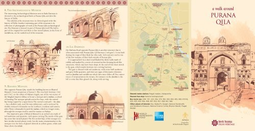 A Walk Around Purana Qila (pdf)
