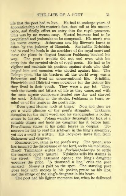 A history of Telugu literature; - Cristo Raul