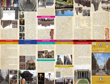 Brochure about Madurai in English - Development Tourism