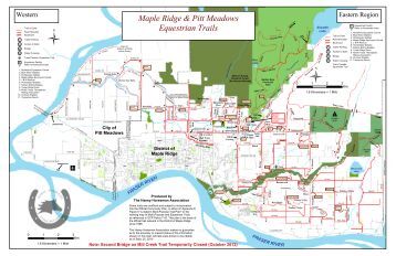 Map Of Maple Ridge Map Of Maple Ridge