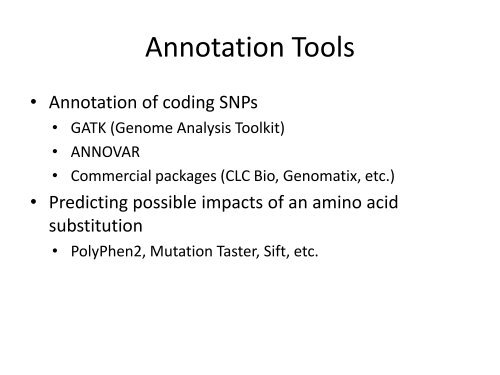 Read Mapping - EMBL