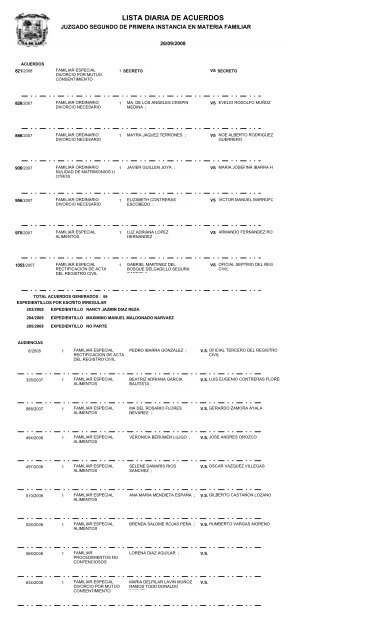 26 - Poder Judicial del Estado de Coahuila