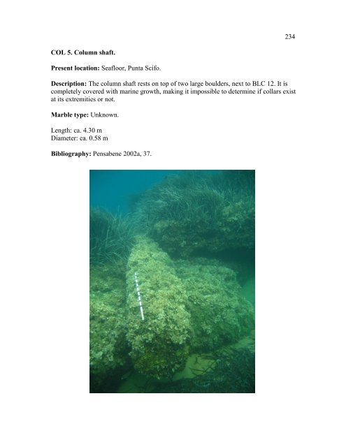 Download Pdf of Dissertation - Nautical Archaeology at Texas A&M ...