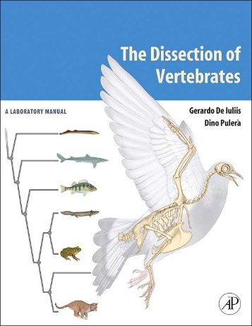 The Dissection of Vertebrates A Laboratory Manual