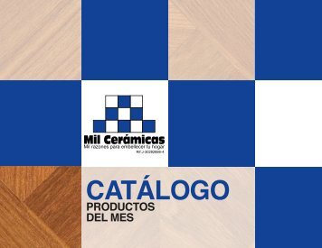 Descargar Catálogo de Productos - Mil Cerámicas