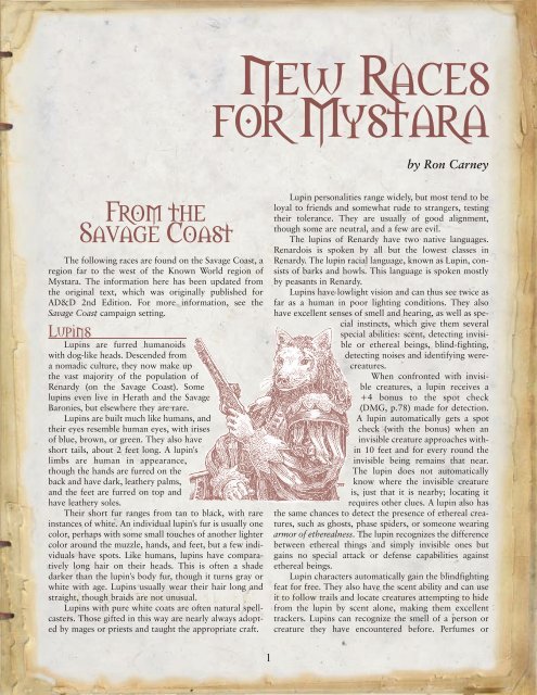 D&D d20 - Races VI.pdf
