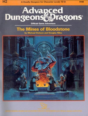 H2 The Mines Of Bloodstone.pdf - Free