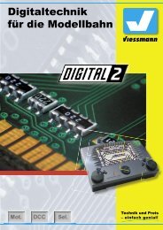 Viessmann Digital - Viessmann Modellspielwaren GmbH