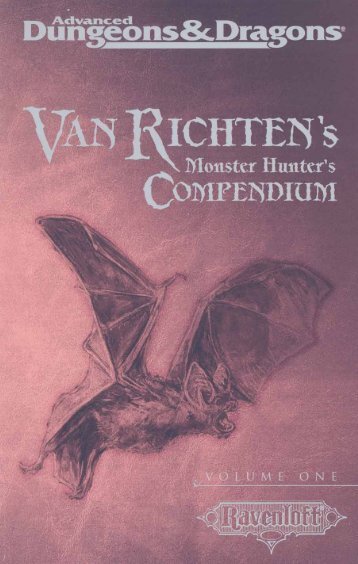 Van Richten's Monster Hunter's.pdf - Askadesign.com