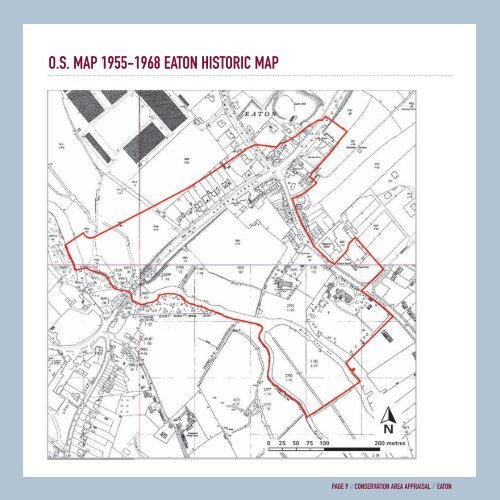 eaton conservation area appraisal - Norwich City Council