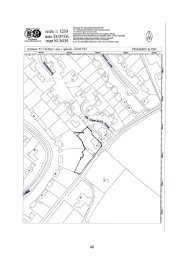 Section II item 3 51 Chiltley Lane, Liphook - East Hampshire District ...