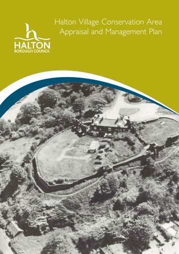 Halton Village Conservation Area Appraisal And Management Plan