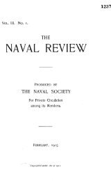 1 - The Naval Review