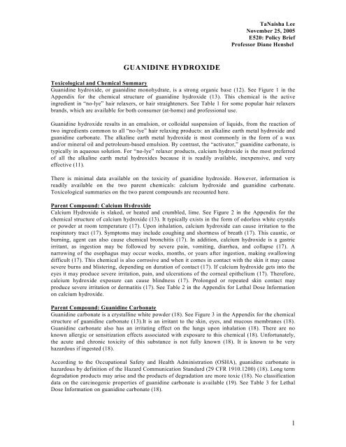 Guanidine Hydroxide Guanidine Hydroxide