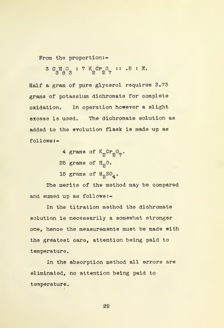 Glycerol and spent lye clarification - Illinois Institute of Technology