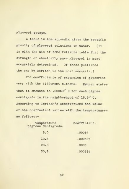 Glycerol and spent lye clarification - Illinois Institute of Technology