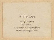 Lying Chapter 5 - Olena's