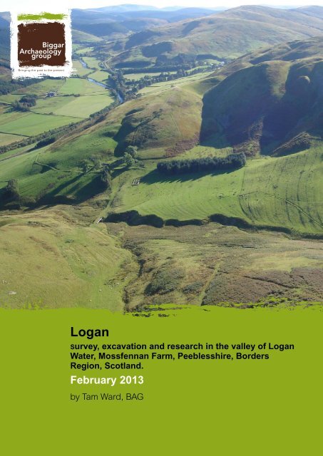 Logan - Biggar Archaeology