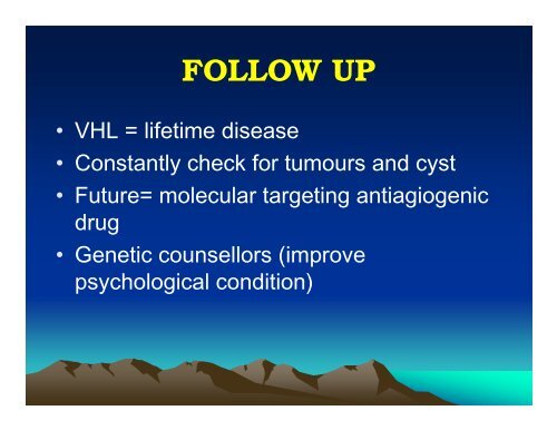 A Medley of Clinical and Radiological Case Presentations