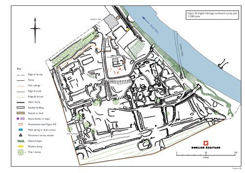 Sockburn Hall, Darlington: an archaeological ... - English Heritage