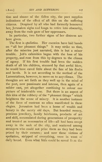 The Song of Solomon : and the Lamentations of Jeremiah