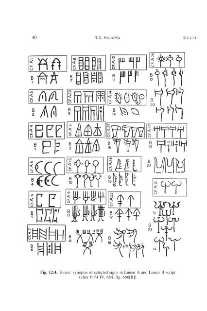 A Companion to Linear B - The University of Texas at Austin