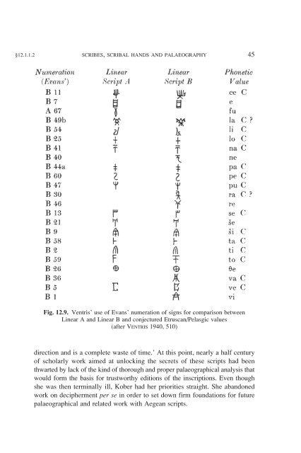 A Companion to Linear B - The University of Texas at Austin