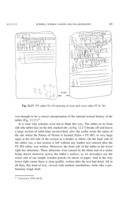 A Companion to Linear B - The University of Texas at Austin