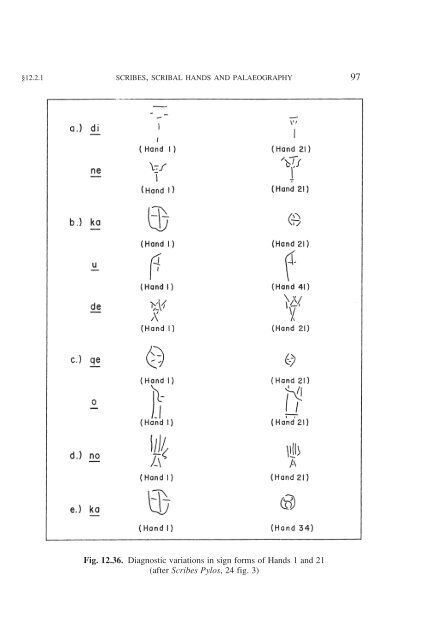 A Companion to Linear B - The University of Texas at Austin