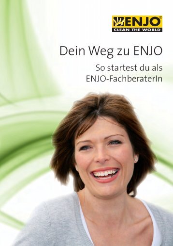 Dein Weg zu ENJO