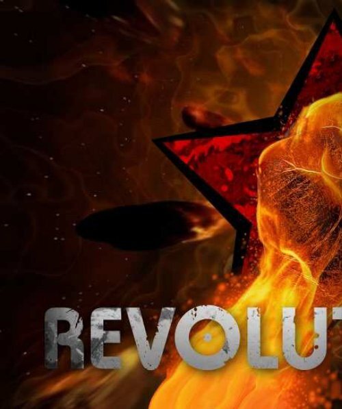 Revolutionart Magazine #37 - ENERGY