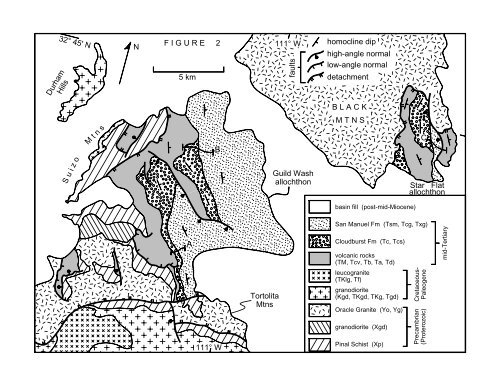 Conglomerate Clast Counts in Oligocene-Miocene Strata North