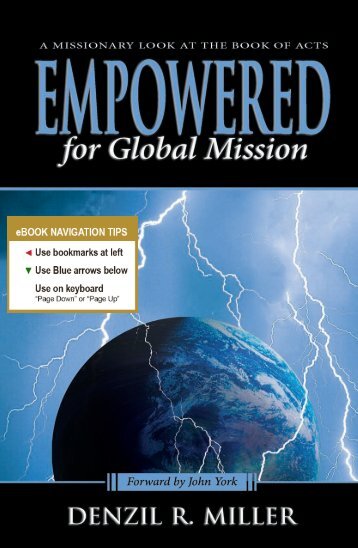 Empowered for Global Mission - Decade of Pentecost