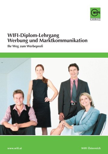 WIFI Werbung und Marktkommunikation