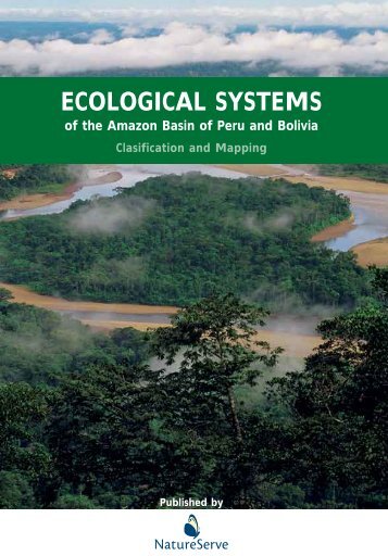 ECOLOGICAL SYSTEMS - NatureServe