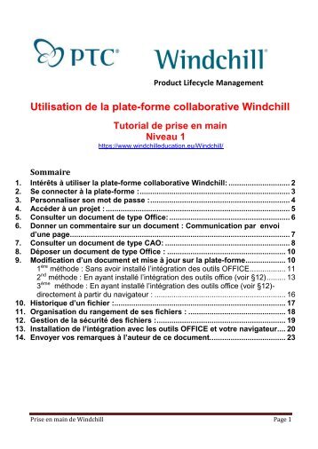 PLM_files/support de cours Windchill-niv1.pdf