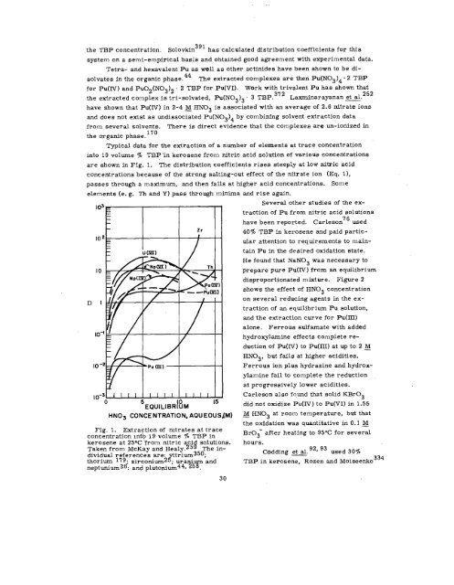 THE RADIOCHEMISTRY OF PLUTONIUM - Sciencemadness.org