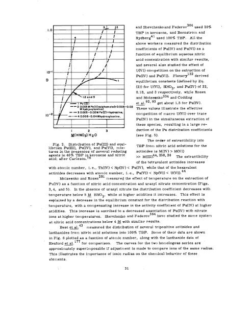 THE RADIOCHEMISTRY OF PLUTONIUM - Sciencemadness.org