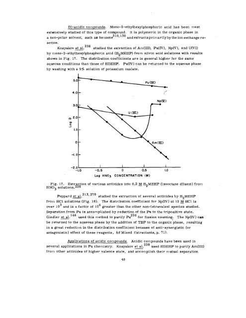 THE RADIOCHEMISTRY OF PLUTONIUM - Sciencemadness.org