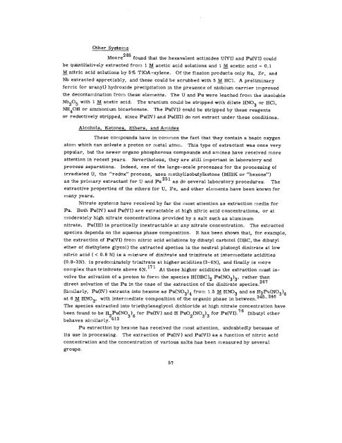 THE RADIOCHEMISTRY OF PLUTONIUM - Sciencemadness.org