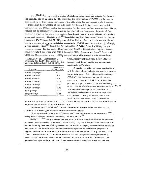 THE RADIOCHEMISTRY OF PLUTONIUM - Sciencemadness.org