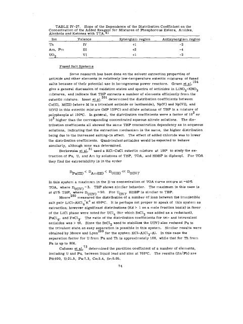 THE RADIOCHEMISTRY OF PLUTONIUM - Sciencemadness.org