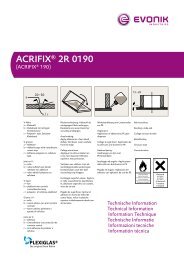 ACRIFIX® 2R 0190 - Wings and Wheels