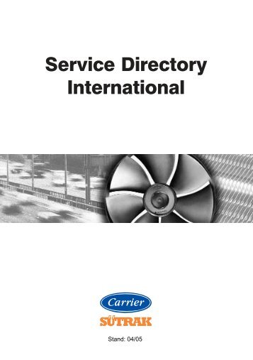 Service Directory International - Esevel