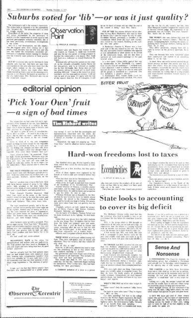 Canton Observer for November 13, 1975 - Canton Public Library