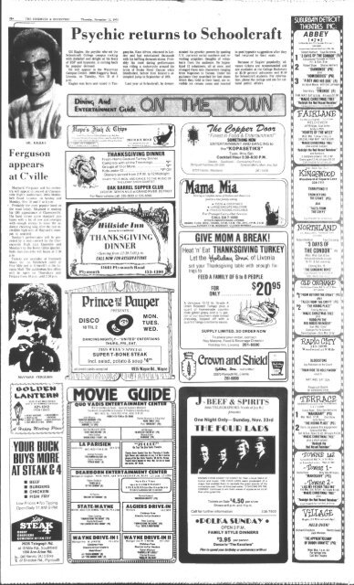 Canton Observer for November 13, 1975 - Canton Public Library